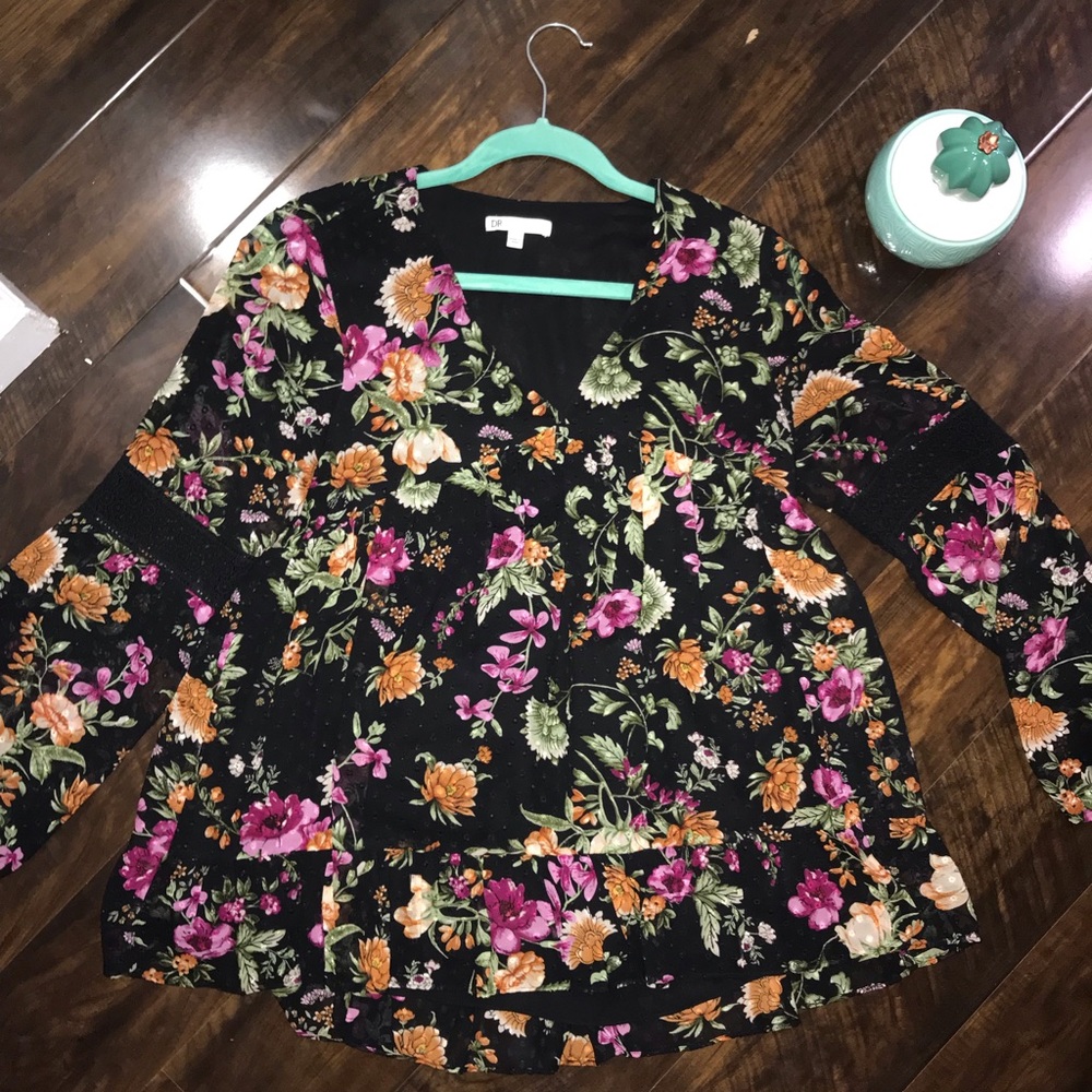 Babydoll Blouse